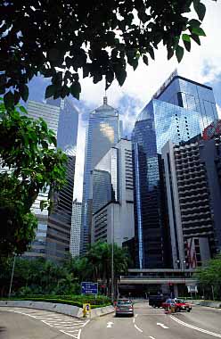 Wan Chai, Hong Kong, China, Jacek Piwowarczyk, 2003