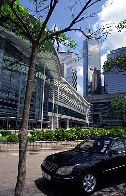 Wan Chai, Hong Kong, China, Jacek Piwowarczyk, 2003