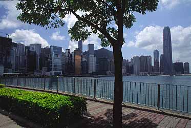 Wan Chai, Hong Kong, China, Jacek Piwowarczyk, 2003