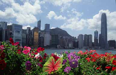 Wan Chai, Hong Kong, China, Jacek Piwowarczyk, 2003