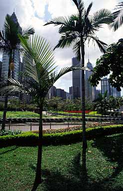 Causeway Bay,  Hong Kong, China, Jacek Piwowarczyk, 2003