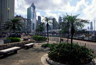 Causeway Bay,  Hong Kong, China, Jacek Piwowarczyk, 2003