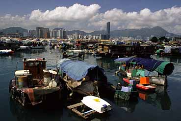 Causeway Bay,  Hong Kong, China, Jacek Piwowarczyk, 2003