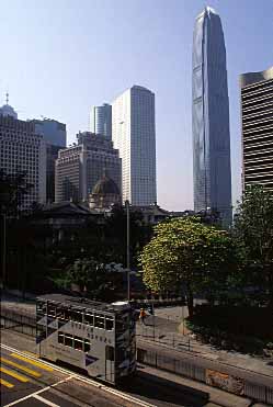 Central, Hong Kong, China, Jacek Piwowarczyk, 2003