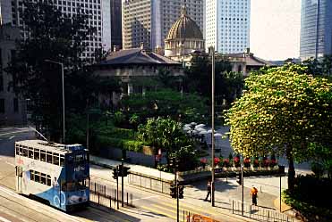 Central, Hong Kong, China, Jacek Piwowarczyk, 2003