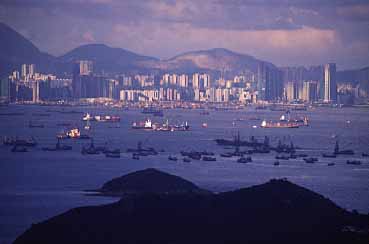Lantau Island, Hong Kong, China, Jacek Piwowarczyk 2003
