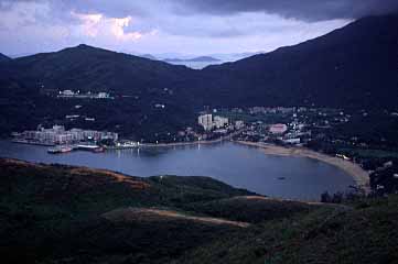 Lantau Island, Hong Kong, China, Jacek Piwowarczyk 2003