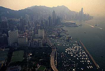 Hong Kong, China, Jacek Piwowarczyk, 2003