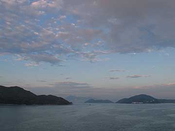 Mui Wo, Lantau Island, Hong Kong, China, Jacek Piwowarczyk, 2004