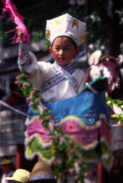 Cheung Chau Island, Hong Kong, China, Jacek Piwowarczyk 2004