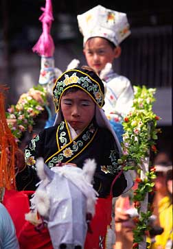 Cheung Chau Island, Hong Kong, China, Jacek Piwowarczyk 2004