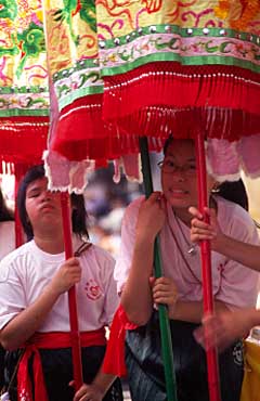 Cheung Chau Island, Hong Kong, China, Jacek Piwowarczyk 2004