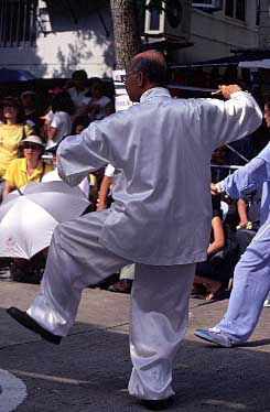 Cheung Chau Island, Hong Kong, China, Jacek Piwowarczyk 2004