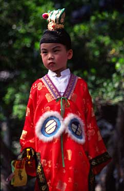 Cheung Chau Island, Hong Kong, China, Jacek Piwowarczyk 2004