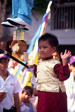 Cheung Chau Island, Hong Kong, China, Jacek Piwowarczyk 2004