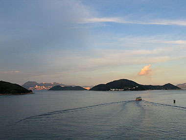 Mui Wo, Lantau Island, Hong Kong, China, Jacek Piwowarczyk, 2004