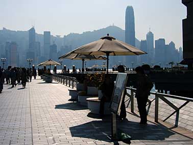 Tsim Sha Tsui, Hong Kong, China, Jacek  Piwowarczyk 2004