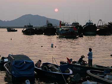 Cheung Chau Island, Hong Kong, China, Jacek Piwowarczyk, 2004