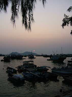 Cheung Chau Island, Hong Kong, China, Jacek Piwowarczyk, 2004