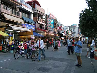 Cheung Chau Island, Hong Kong, China, Jacek Piwowarczyk, 2004