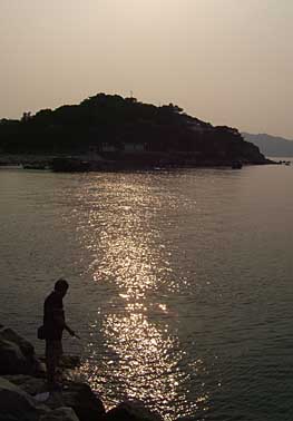 Cheung Chau Island, Hong Kong, China, Jacek Piwowarczyk, 2004