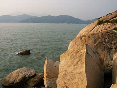 Cheung Chau Island, Hong Kong, China, Jacek Piwowarczyk, 2004