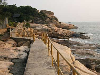 Cheung Chau Island, Hong Kong, China, Jacek Piwowarczyk, 2004