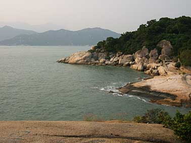 Cheung Chau Island, Hong Kong, China, Jacek Piwowarczyk, 2004