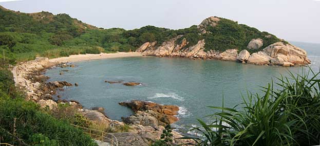 Cheung Chau Island, Hong Kong, China, Jacek Piwowarczyk, 2004