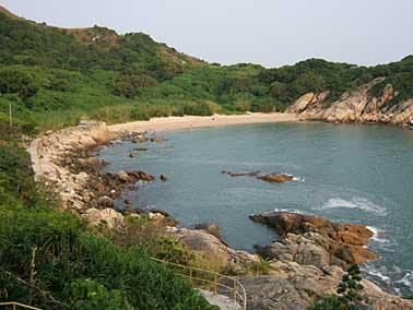 Cheung Chau Island, Hong Kong, China, Jacek Piwowarczyk, 2004