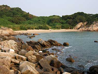 Cheung Chau Island, Hong Kong, China, Jacek Piwowarczyk, 2004