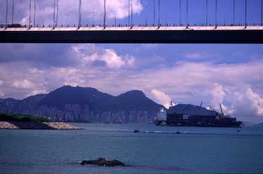 Park Island, Hong Kong, China, Jacek Piwowarczyk 2004