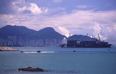 Park Island, Hong Kong, China, Jacek Piwowarczyk 2004