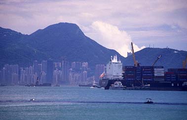 Park Island, Hong Kong, China, Jacek Piwowarczyk 2004