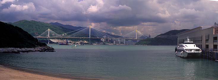 Park Island, Hong Kong, China, Jacek Piwowarczyk 2004