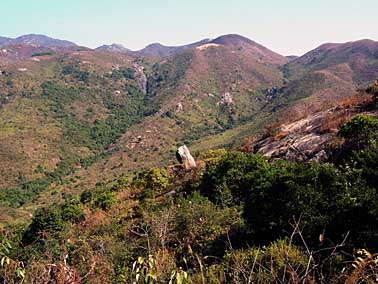 Lantau Island, Hong Kong, China, Jacek Piwowarczyk 2004