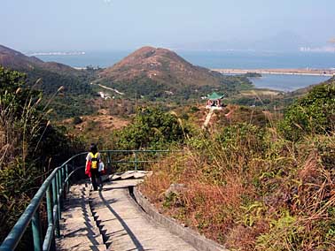 Lantau Island, Hong Kong, China, Jacek Piwowarczyk 2004