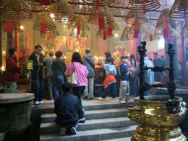 Sheung Wan, Hong Kong, China, Jacek Piwowarczyk, 2005