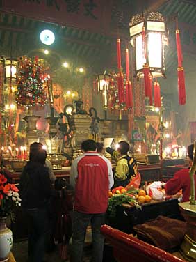 Sheung Wan, Hong Kong, China, Jacek Piwowarczyk, 2005