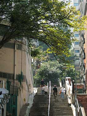 Sheung Wan, Hong Kong, China, Jacek Piwowarczyk, 2005