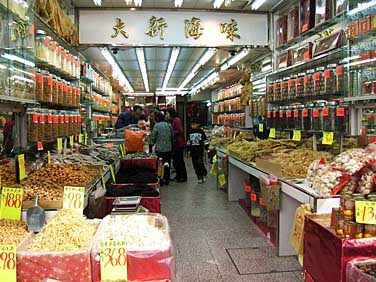 Sheung Wan, Hong Kong, China, Jacek Piwowarczyk, 2005