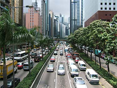 Hong Kong Island, Hong Kong, China, Jacek Piwowarcyk 2005