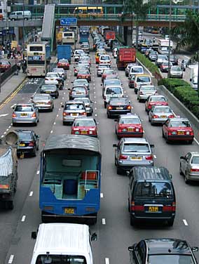 Hong Kong Island, Hong Kong, China, Jacek Piwowarcyk 2005