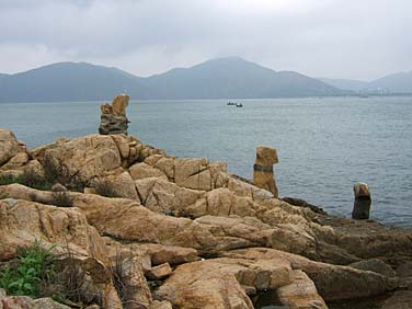 Peng Chau Island
