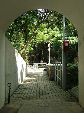 Hong Kong Museum of Coastal Defence, Hong Kong, China, Jacek Piwowarczyk, 2005