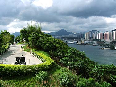 Hong Kong Museum of Coastal Defence, Hong Kong, China, Jacek Piwowarczyk, 2005