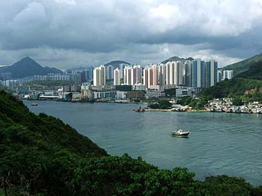 HONG KONG 2005