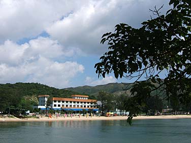 Mui Wo, Hong Kong, China, Jacek Piwoarczyk, 2005