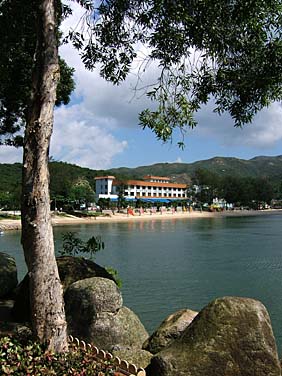 Mui Wo, Hong Kong, China, Jacek Piwoarczyk, 2005