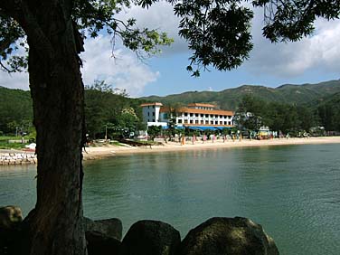 Mui Wo, Hong Kong, China, Jacek Piwoarczyk, 2005